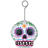Day of the Dead Decorations Day of the Dead Male Photo/Balloon Holder Image