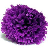 Day of the Dead Decorations Purple Marigold Image