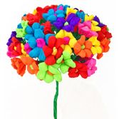 Cinco de Mayo Decorations Terecitas Flowers Image