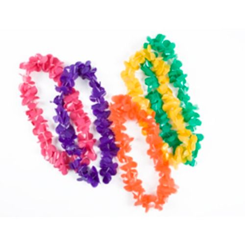 Plastic Lei