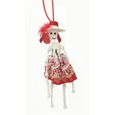 Decorations / Hanging Decorations Hanging Catrina Skeleton Image