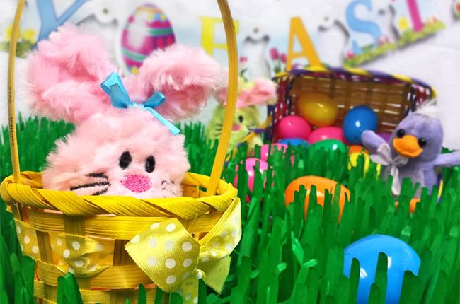 easter party supplies at