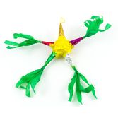 Cinco de Mayo Decorations Mini Foil Star / Satellite Pinata Image