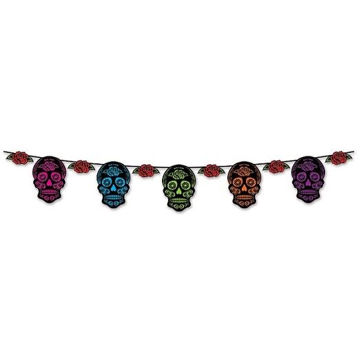 Day Of The Dead Party Supplies Dia De Los Muertos Supplies