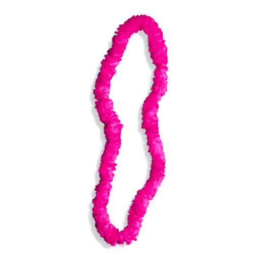Pink Lei