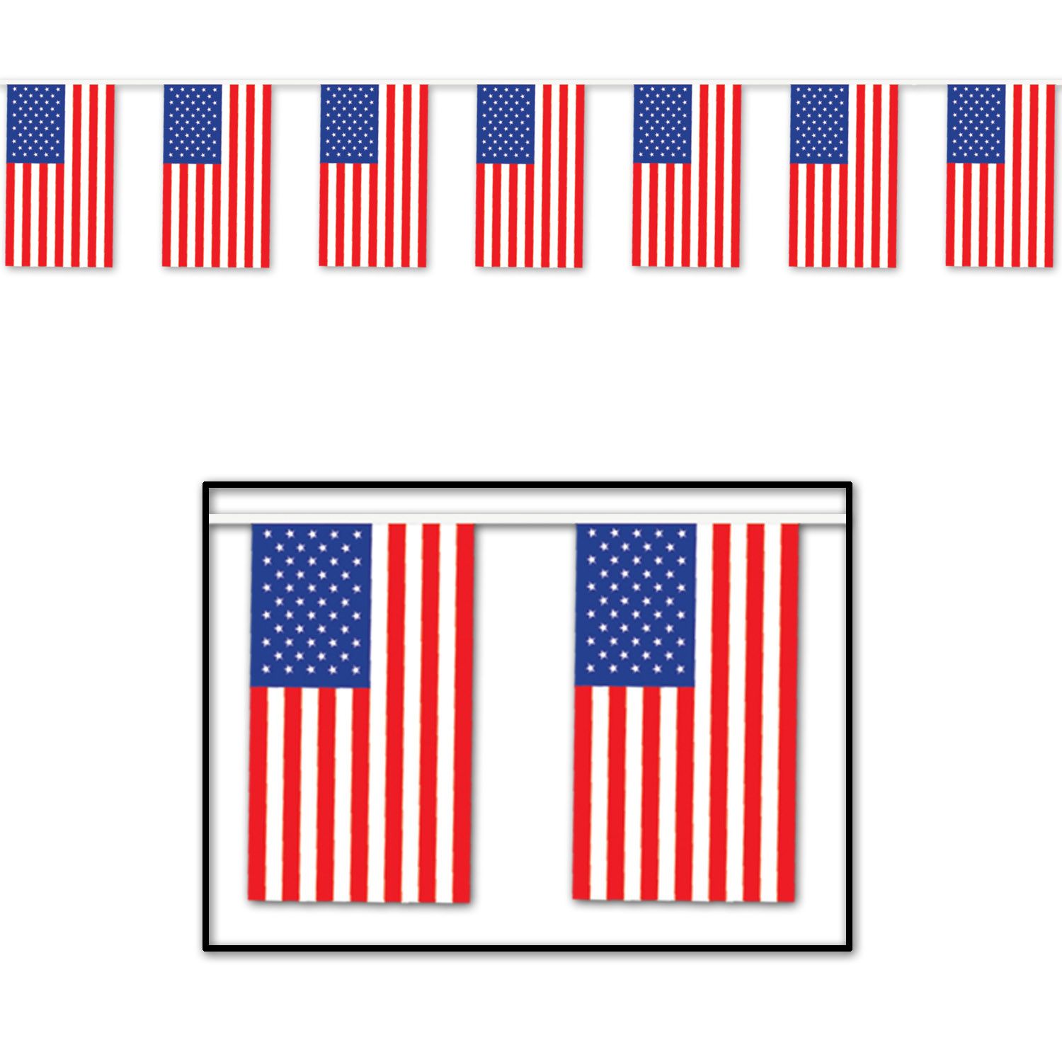 Patriotic Party Supplies