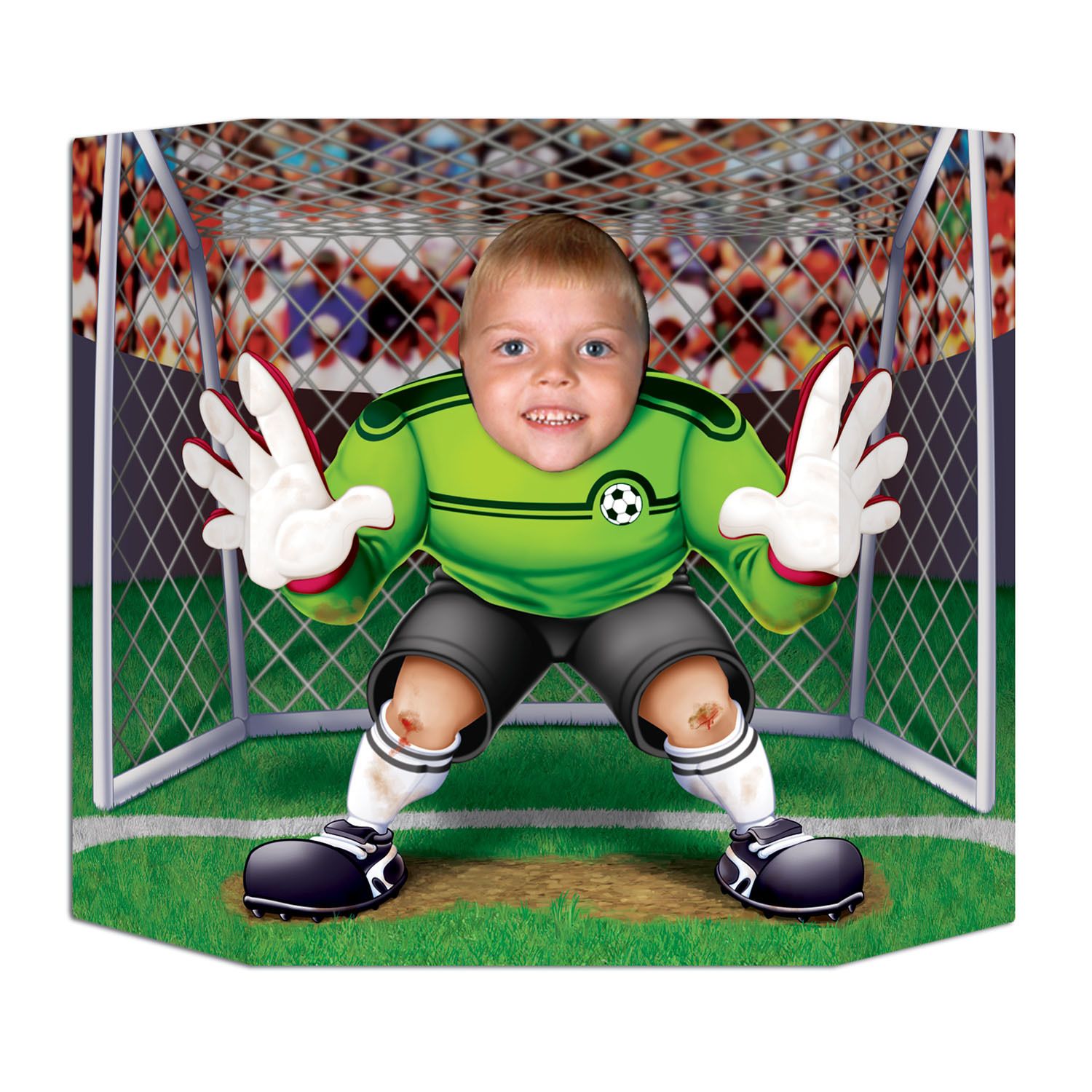 Soccer Photo Prop Fiesta Party Supplies