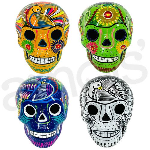 Guerrero Sugar Skull 