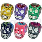 Decorations / Scenes & Props Tableware / Serving Ware Sugar Skull Salt Shaker Image