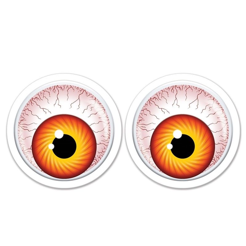 Giant Googly Eyes Fiesta Party Supplies