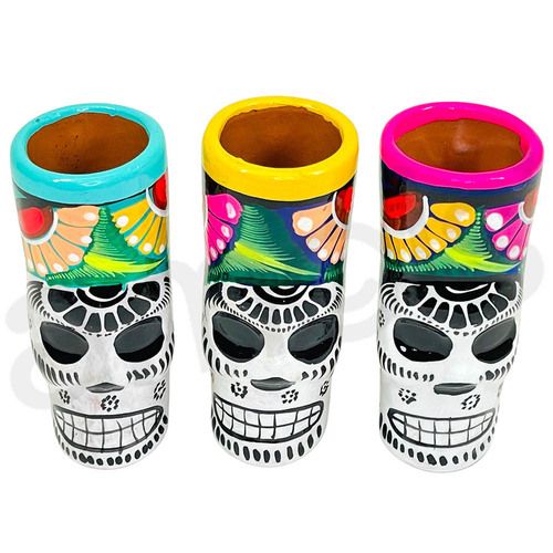 Skull Tequila Cup