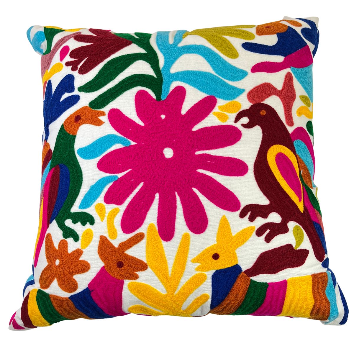 Dominique Otomi Pillow main image 0